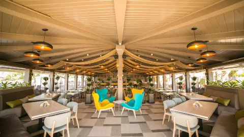 Restaurant Sabroso Mamaia Rex in Constanza