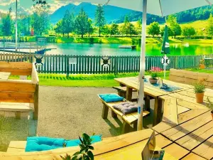Seestüberl Aich - das Restaurant am Freizeitsee