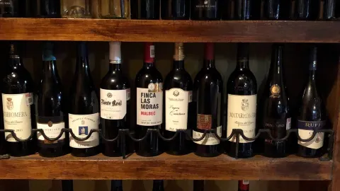 Monte Verde Trattoria Pizzeria Italiana in 帕倫克