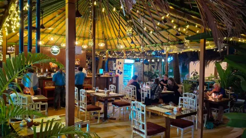 Relish - Cafe, Dining & Bar in Baga