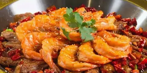 鴨掌門特色幹鍋火鍋（東沙國貿鄰里薈店）