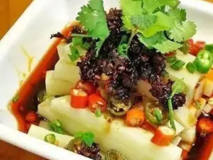 袁味豆腐脑