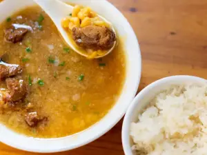 张记圆豆泡糯米(大赛巷店)
