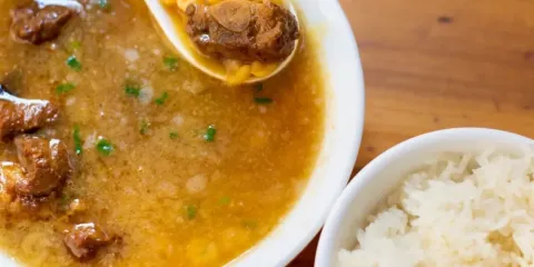 圓豆泡糯米(大賽巷店)
