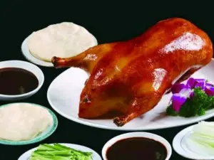 房记北京果木烤鸭(朗公庙店)