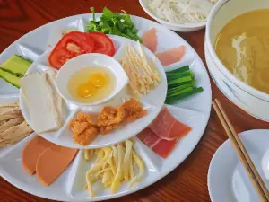 望天树观景餐厅