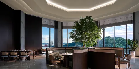 珠海望海樓酒店·海悅軒·餐廳
