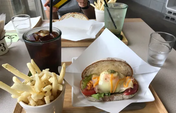 Shokudo Cafe Manma