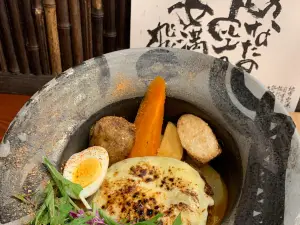 スープカレー奥芝商店 女満飛行