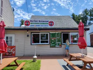 Martha's Restaurant