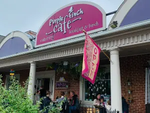 Purple Finch Cafe