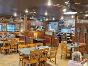 Elijah's Cafe