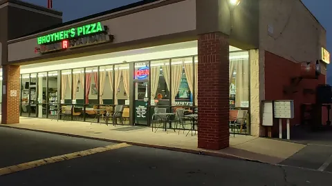 Brother's Pizza & Italian Restaurant in Augusta County