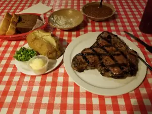 Pinnacle Peak Steakhouse,San Dimas