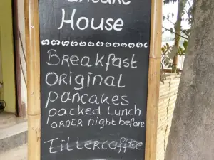 Pancake House Sauraha