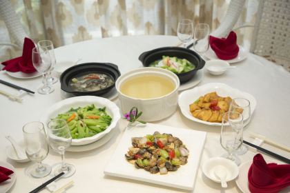 浪漫海岸海鮮城（浪漫海岸海鮮城）