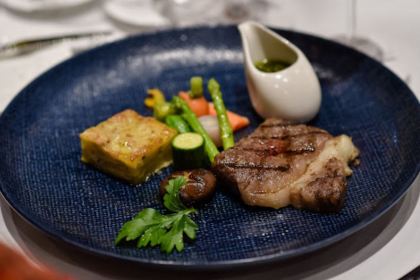 Hemispheres Steak & Seafood Grill