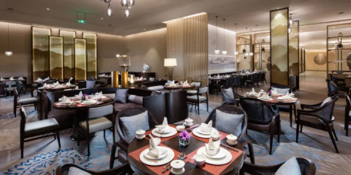 泉州泉商希爾頓酒店·故鄉中餐廳