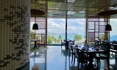 THE RESIDENCE