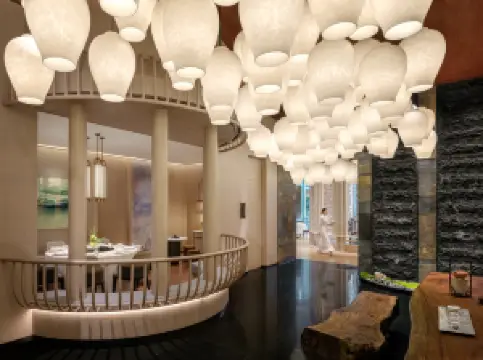 上海浦東文華東方飯店·雍頤庭