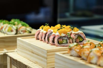 温州喜来登酒店·盛宴标帜西餐厅