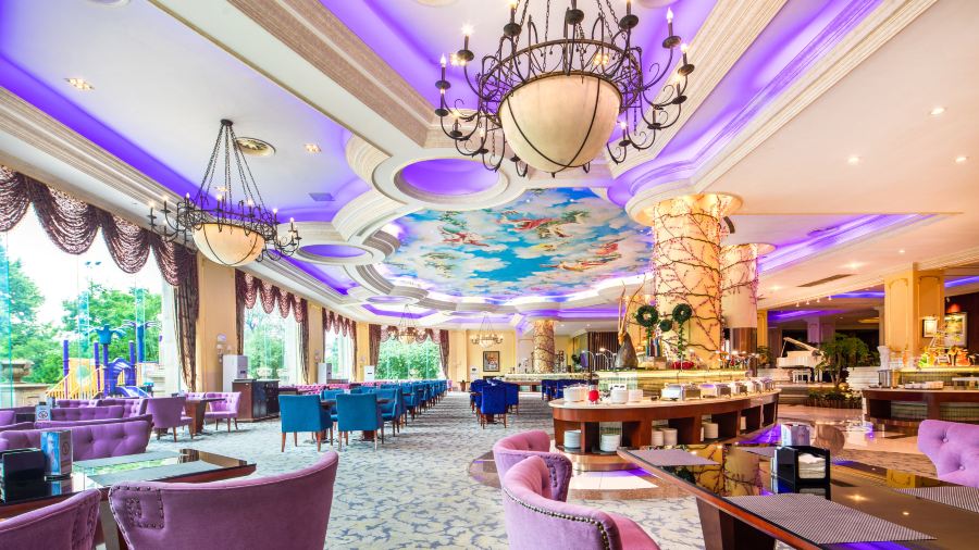 池州碧桂园凤凰酒店·餐厅