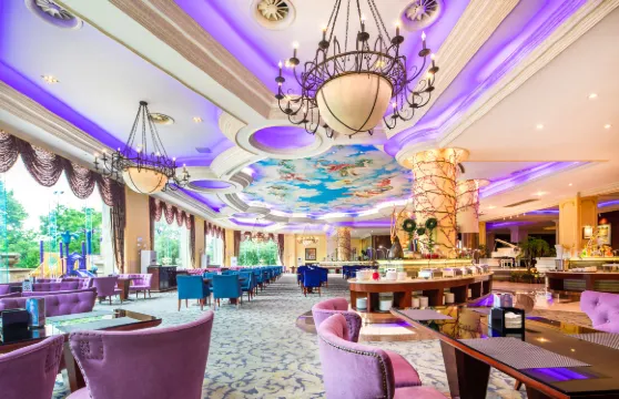 池州碧桂園鳳凰酒店·餐廳