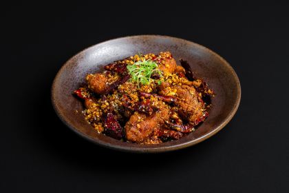 重庆既象SUNYATA度假民宿·白崖餐厅