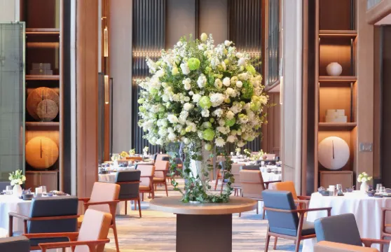 廣州粵海喜來登酒店·采悦軒中餐廳(天河城店)