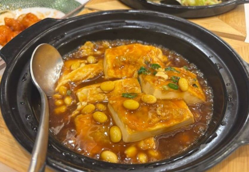 金溪豆腐煲
