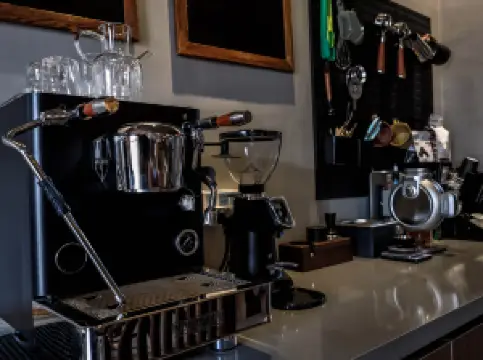 望寺居·美学设计师民宿(奉国寺步行街店)·茶咖馆