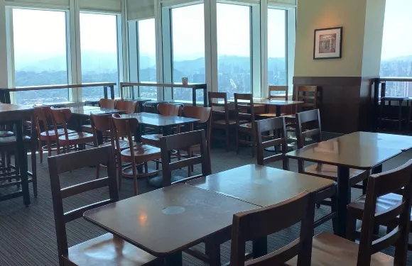 STARBUCKS COFFEE 統一星巴克（35F門市）