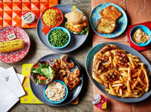 Nando's Basingstoke - Festival Place