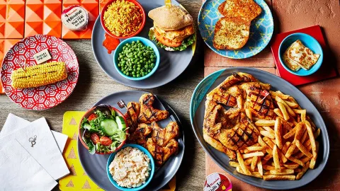 Nando's Didcot in Didcot