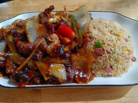 Oriental Garden Restaurant