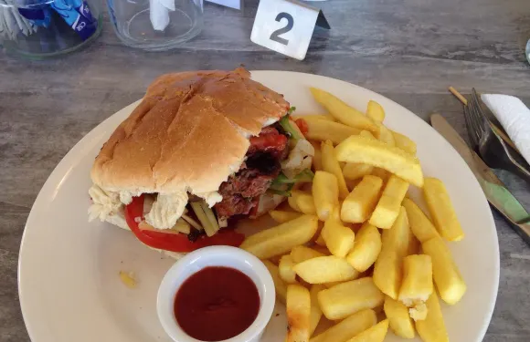 The Windmill Chocolate Shop & Cafe