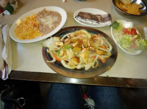La Parrilla Mexican Restaurant