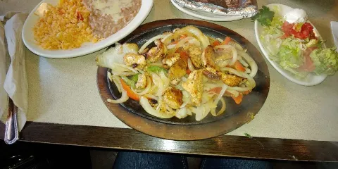 La Parrilla Mexican Restaurant