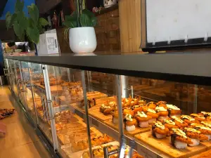 Sushi Shop