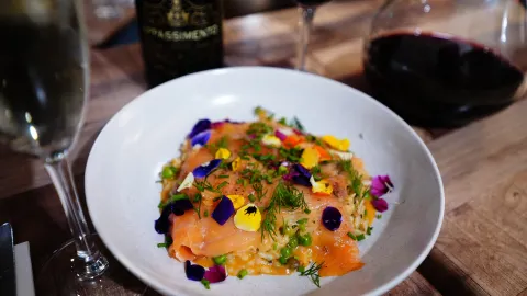 Florentina's Trattoria Restaurant & Bar in Mudjimba