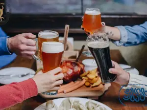 Beer Pub Offside