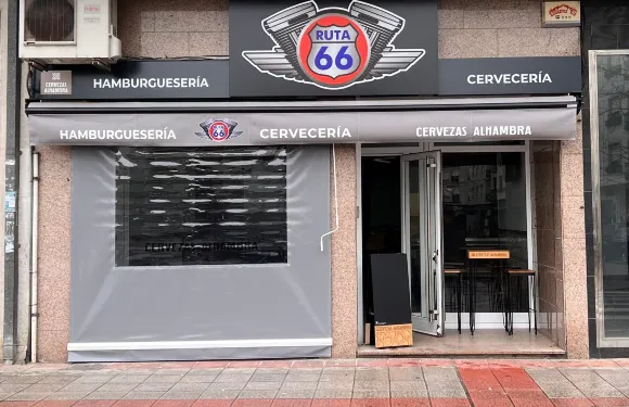 Ruta 66