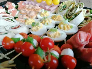 Lunchroom 't Veurhuus