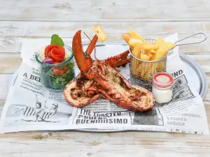 El Calamar & Lobster Gava Mar