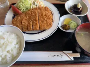 トンカツ 浅井