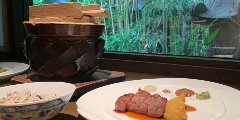 Hida Beef Grill Bakuro