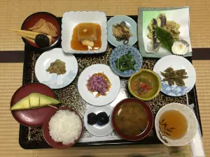 Hagurosan Saikan