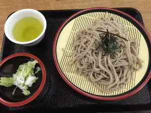 Homemade Soba Restaurant Soba Dojo
