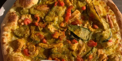 Il Teatro Della Pizza