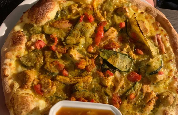 Il Teatro Della Pizza